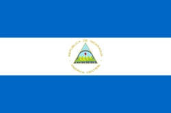 Flag of Nicaragua
